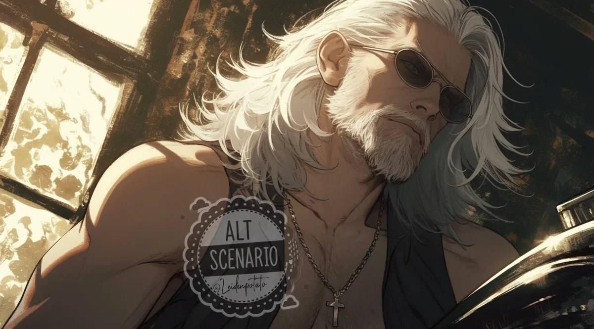 Gunnar "HellHound" Severin Alt Scenario | Savage Nomads MC