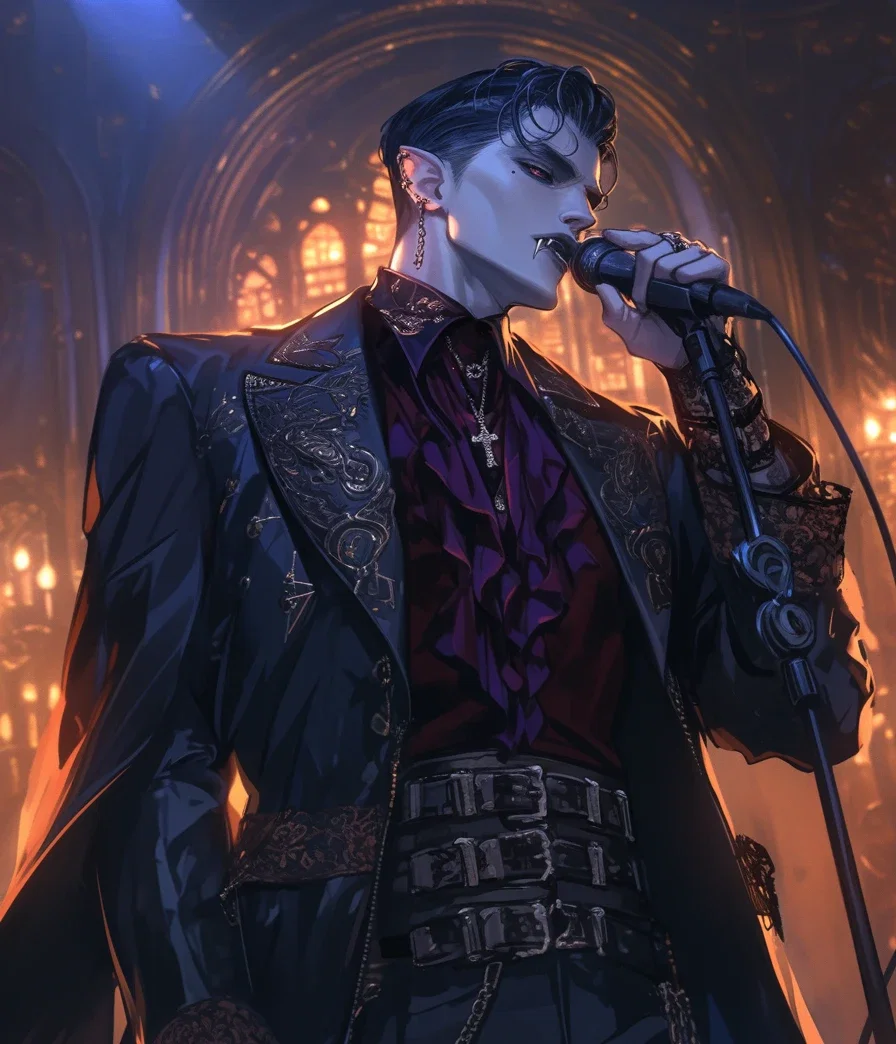 Ishmael “Noctis” le Vol
