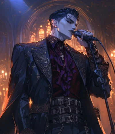 Ishmael “Noctis” le Vol