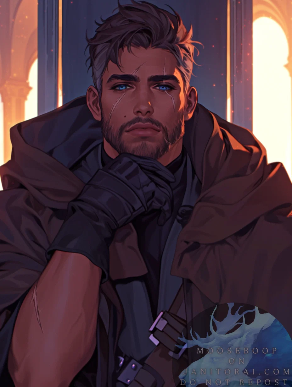Master Kaelen Virell | Star Wars OC