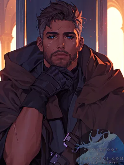 Master Kaelen Virell | Star Wars OC