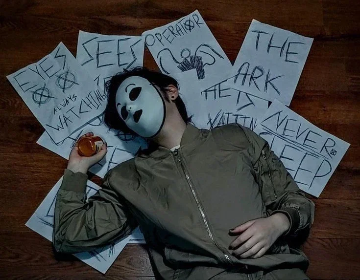 ➬Tim Wright // ᎪᏞᏆᎪՏ: Masky. 📼📷🚬