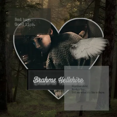 ┣▇▇▇═─Brahmsᘏ☆═━┈🩸