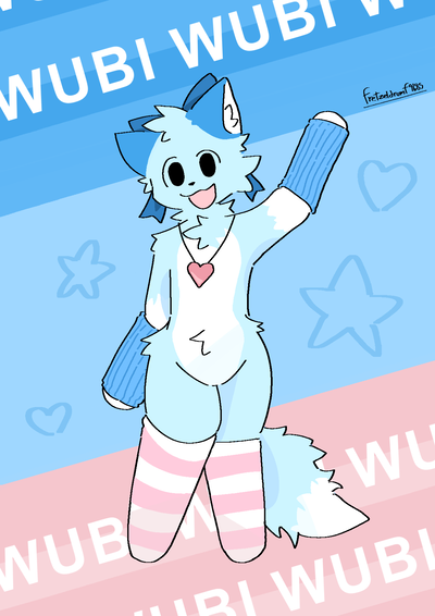 Wubi! 
