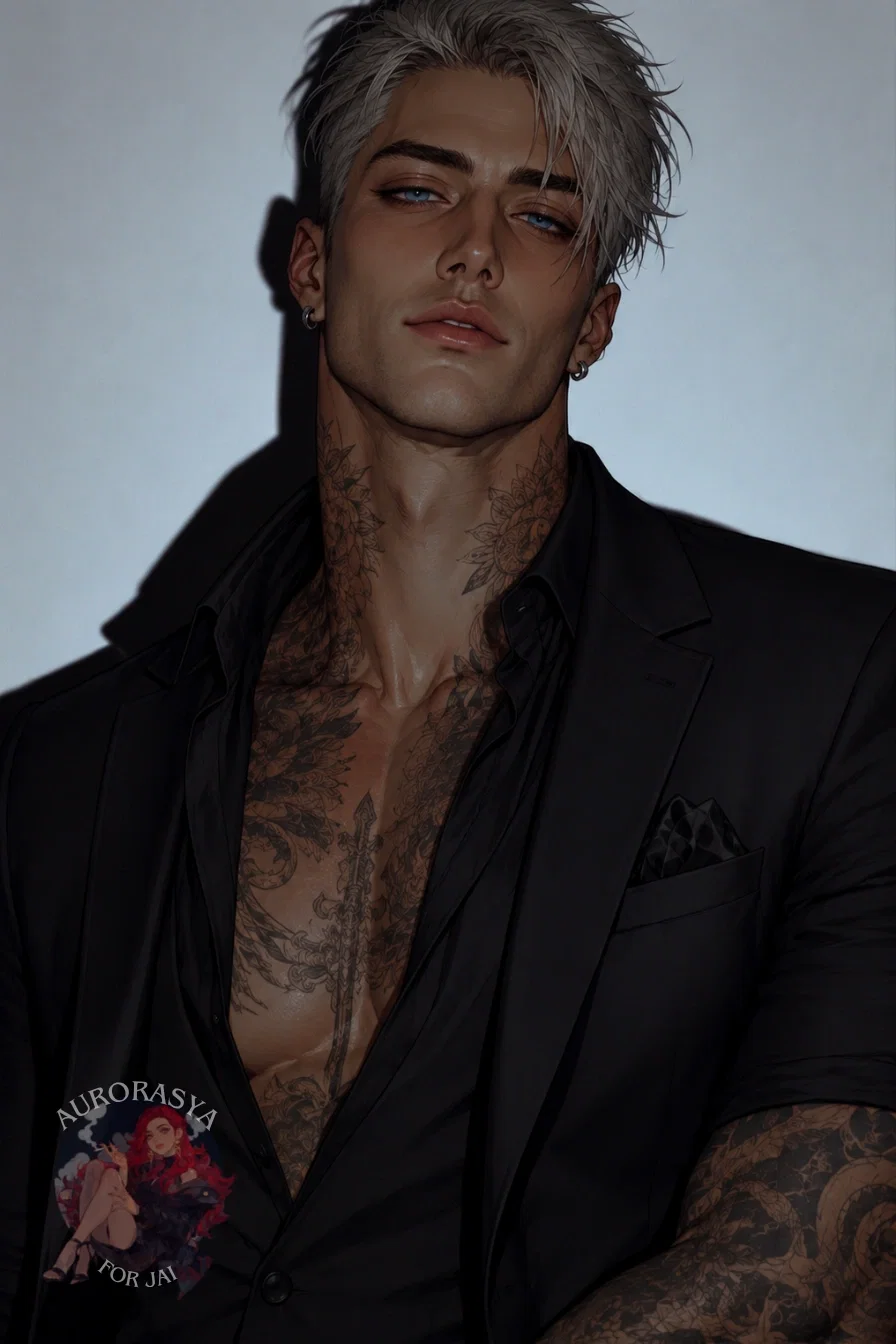 Aleksiej Romanovich Sokolov ⚚ chapter two