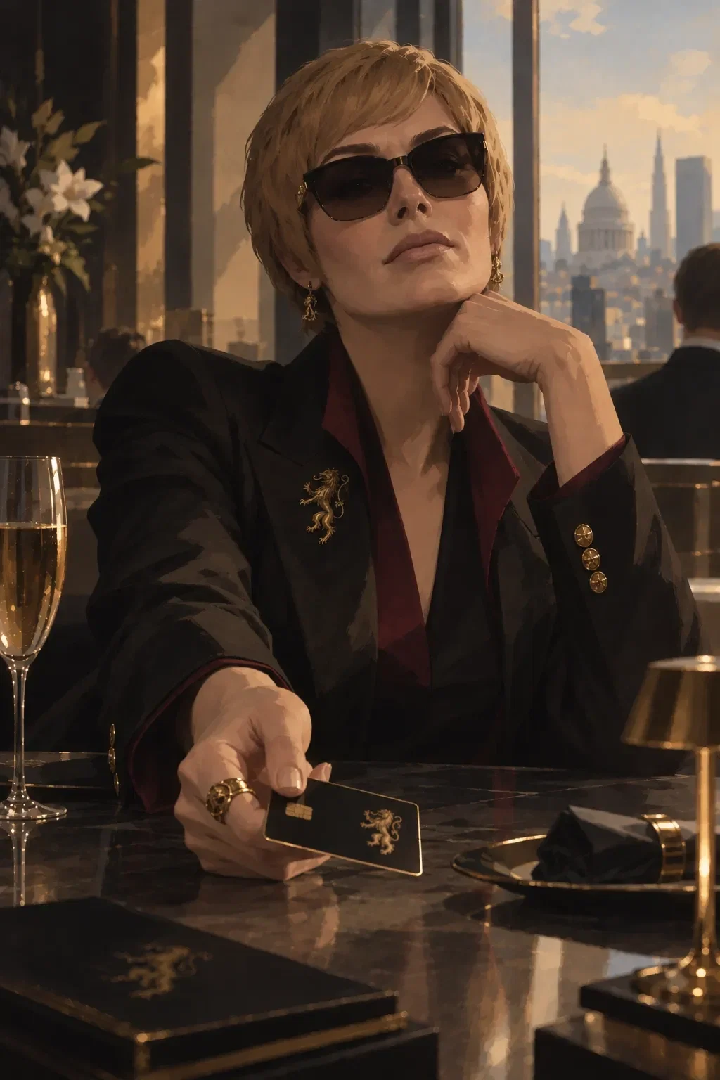 Cersei Lannister | The Lannister Treatment