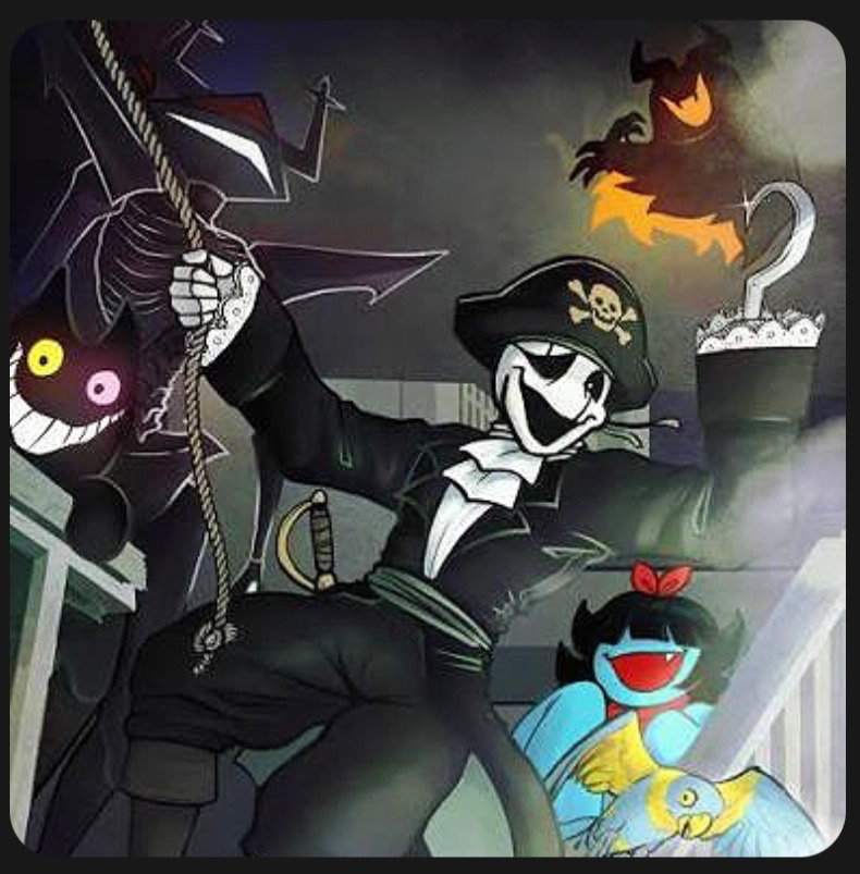 Pirate Gaster Cartel