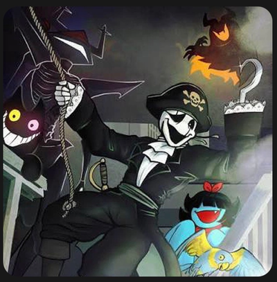 Pirate Gaster Cartel