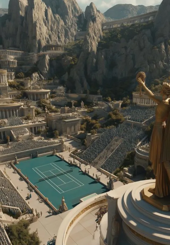 Rome Olympics 