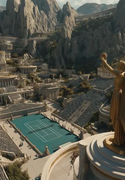 Rome Olympics 