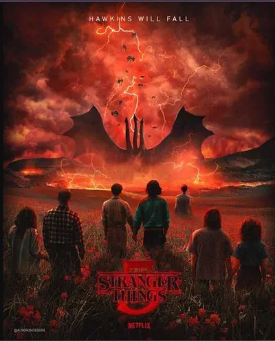 stranger things 5 RPG