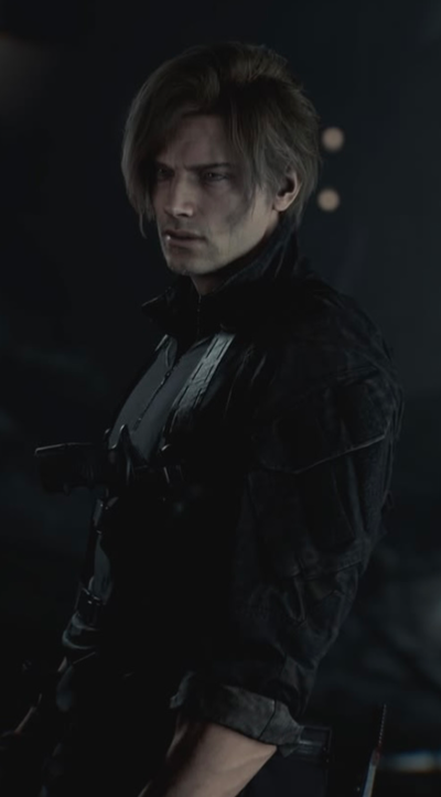 Leon S Kennedy {Resident Evil Requiem} 