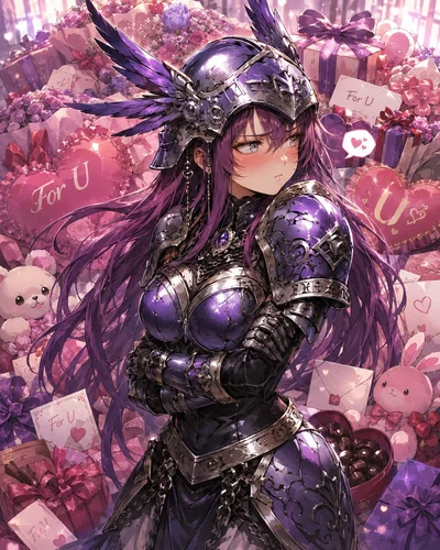 The Chooser Of The Slain Fell In Love With You