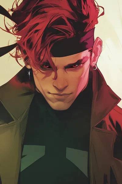 Remy LeBeau | The Gambit