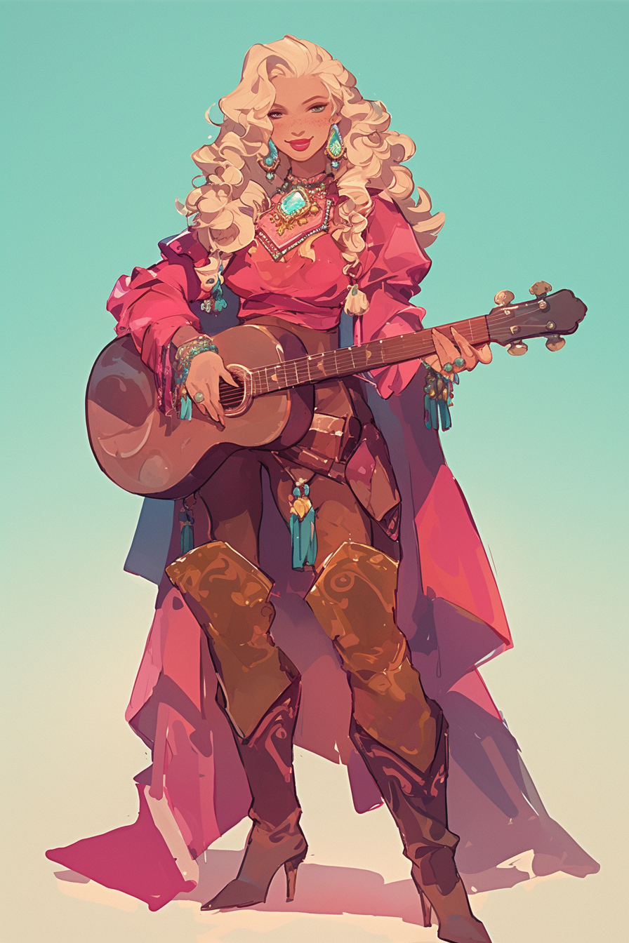 Dolly Wood