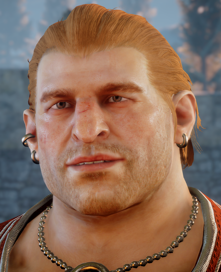 Varric Tethras