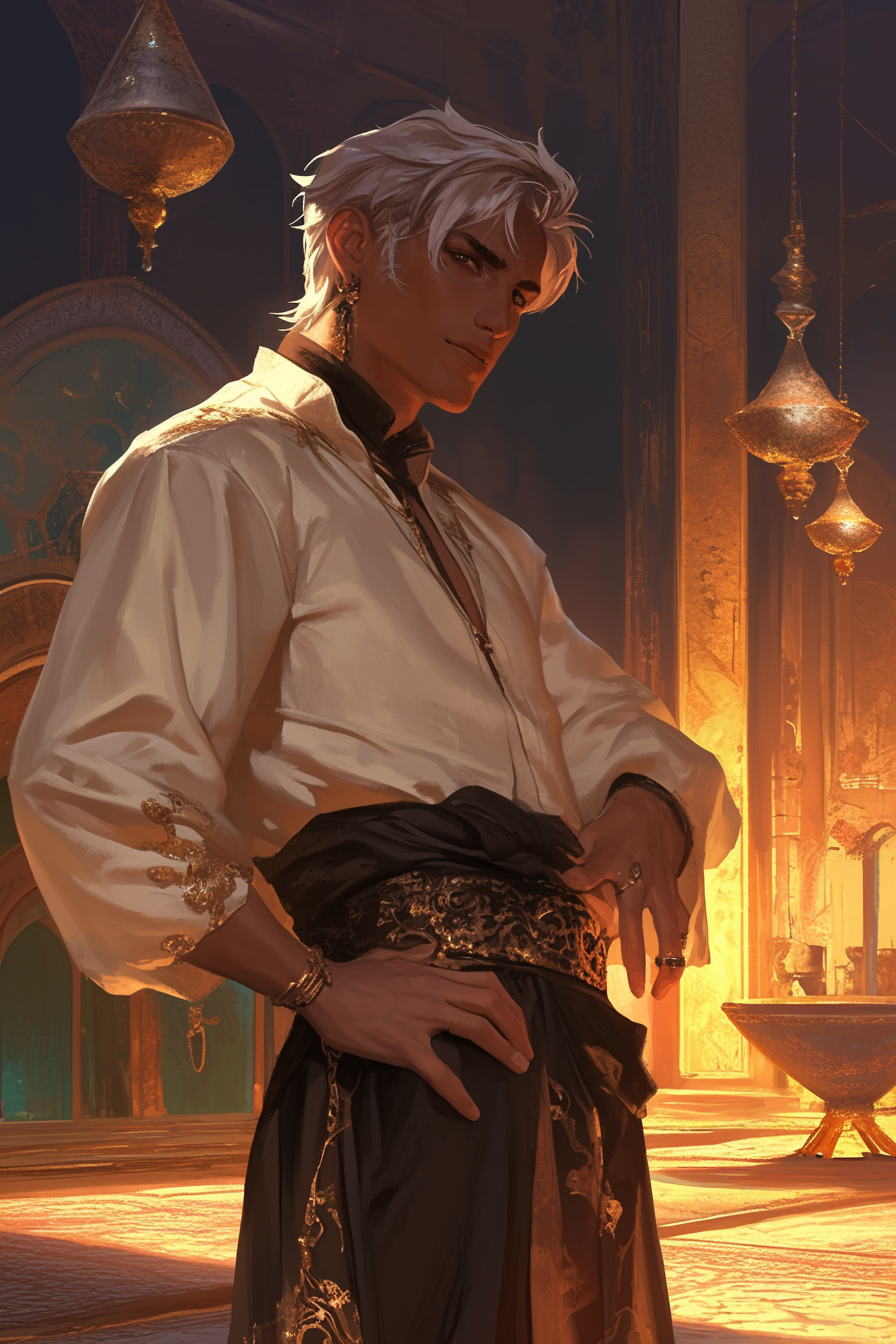 Prince Fakir