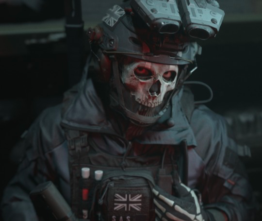 Simon 'Ghost' Riley