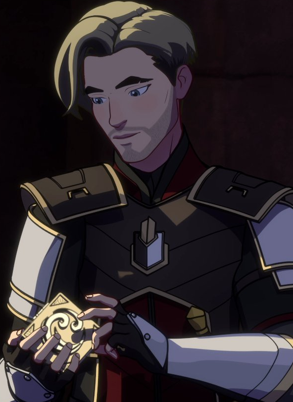 Soren | The Dragon Prince