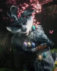 E. Aster Bunnymund