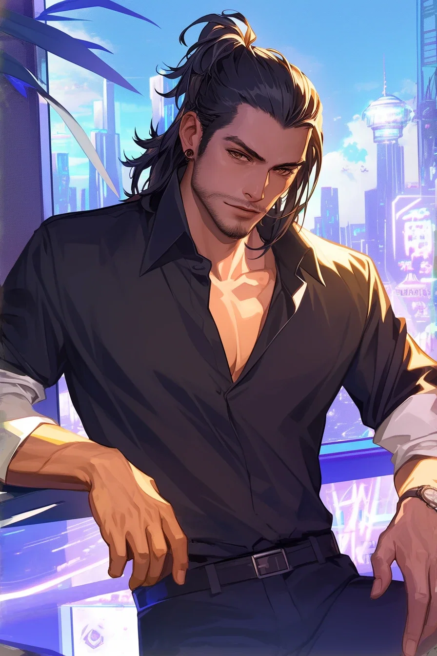 Sampson Rhodes | The Sun