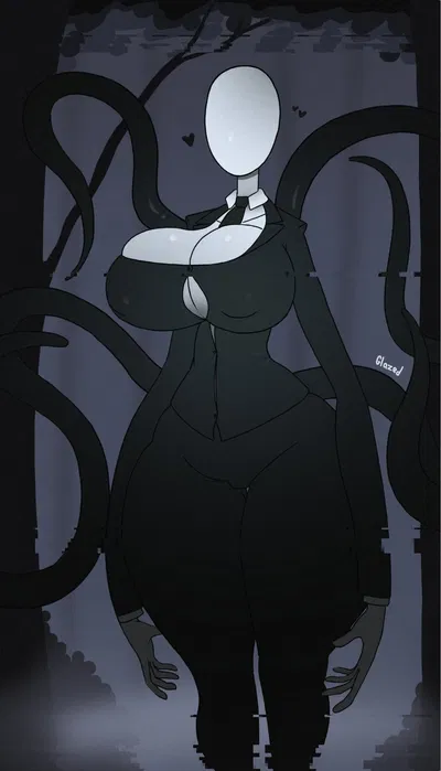 📜Slenderwoman⚪