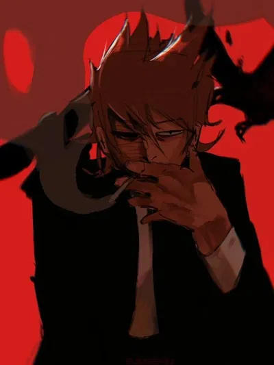 Tord Larsson/Red Leader [EDDSWORLD]