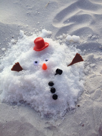 mr snowman