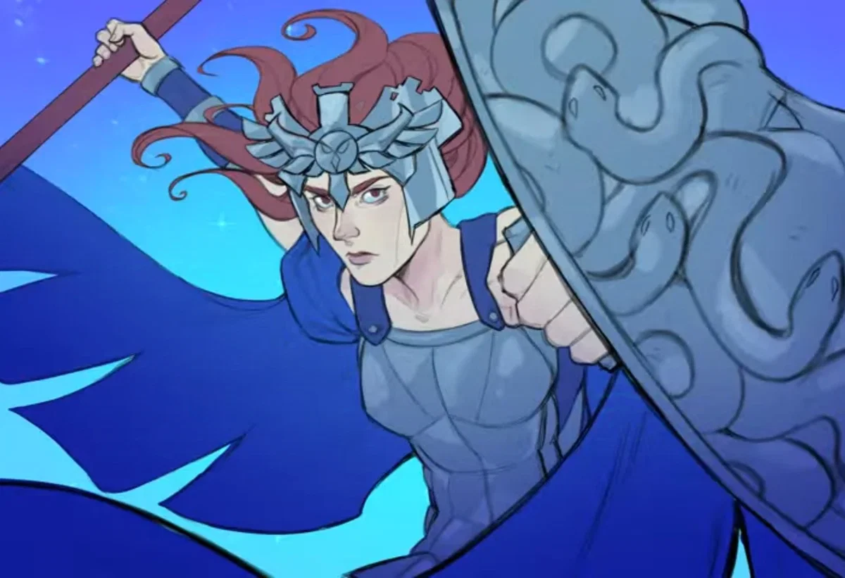 Athena | EPIC The Musical