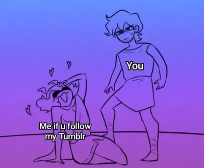 I HAVE TUMBLR NOW!