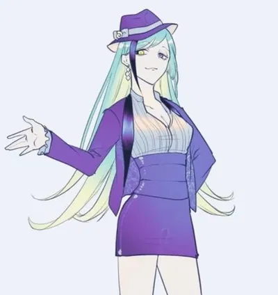 Genderbend Floyd Leech