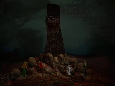 IHNMAIMS || RPG