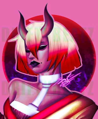 The Night Rose