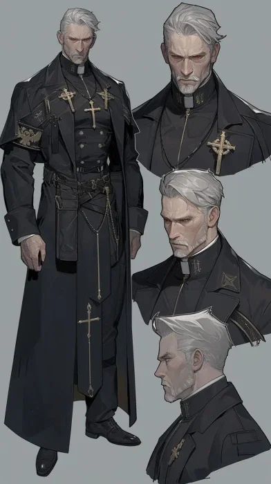 Arch Bishop ☾ Kostos 