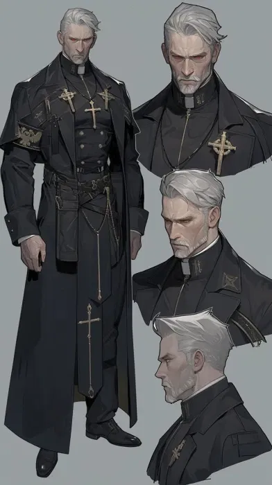 Arch Bishop ☾ Kostos 