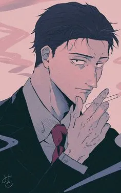 Lawyer Husband ❅ Higuruma
