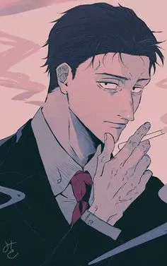 Lawyer Husband ❅ Higuruma