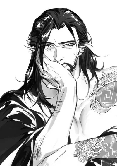 CEO ✾ Hanzo