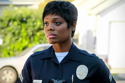 Officer Talia Bishop