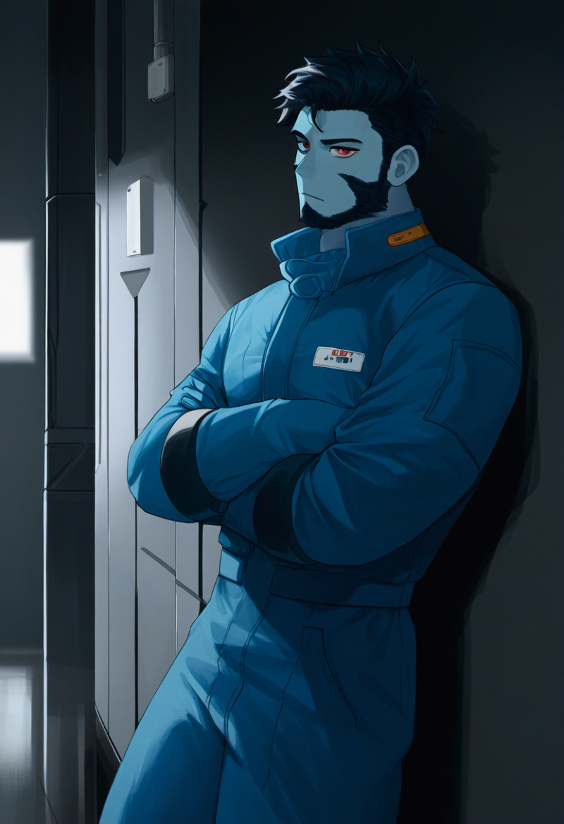 [Alien!User] Karute - Pathetic Scheming Alien Guy.