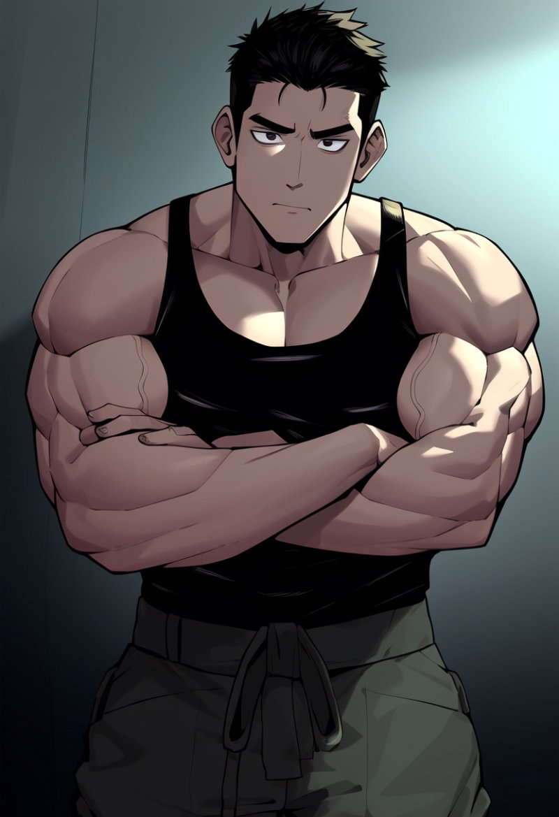 Josh Myung - [Squad Mate]