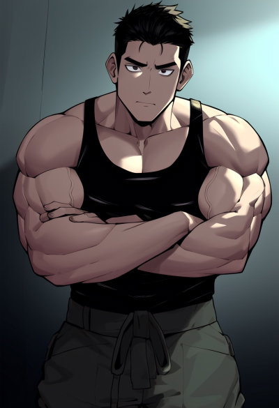 Josh Myung - [Squad Mate]