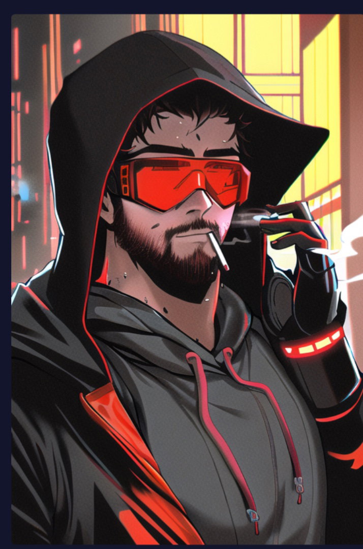 Garrett Toshier - (updated)