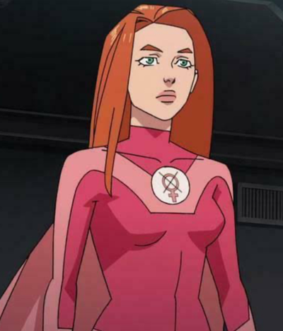 Atom Eve