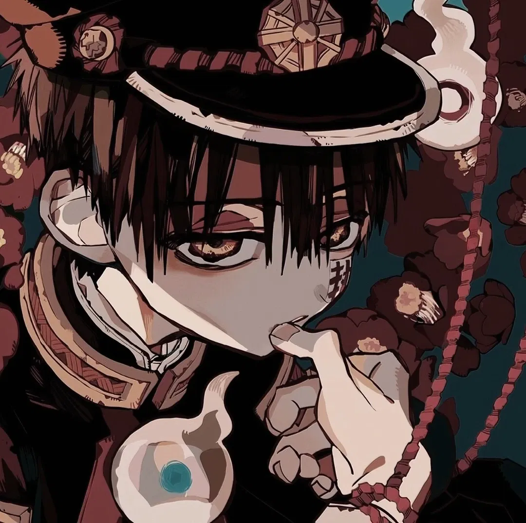 Hanako-Kun /// TBHK
