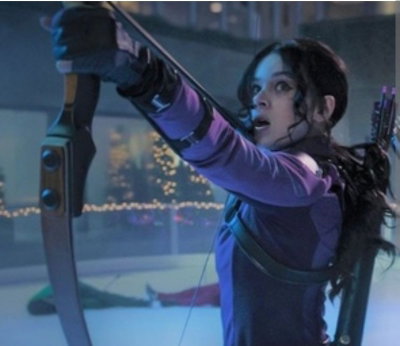Kate Bishop 