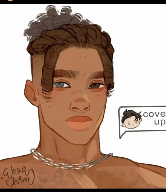 Traeh || ISLANDER