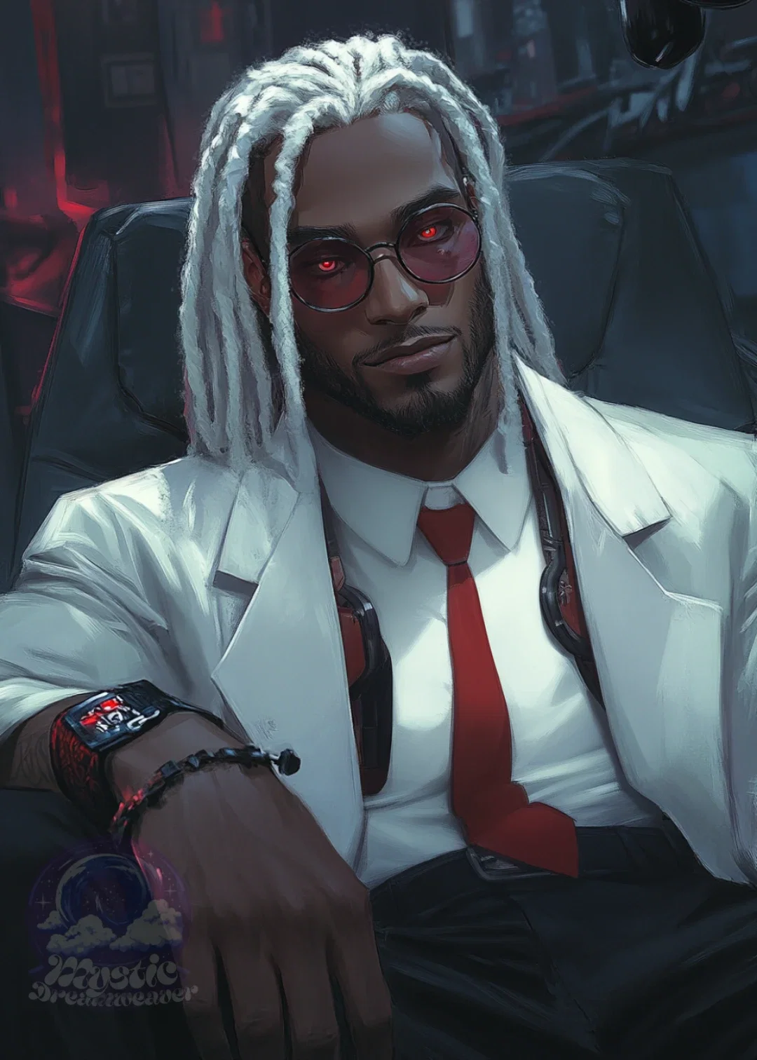 Dr. Odon Konde || Shadow Man