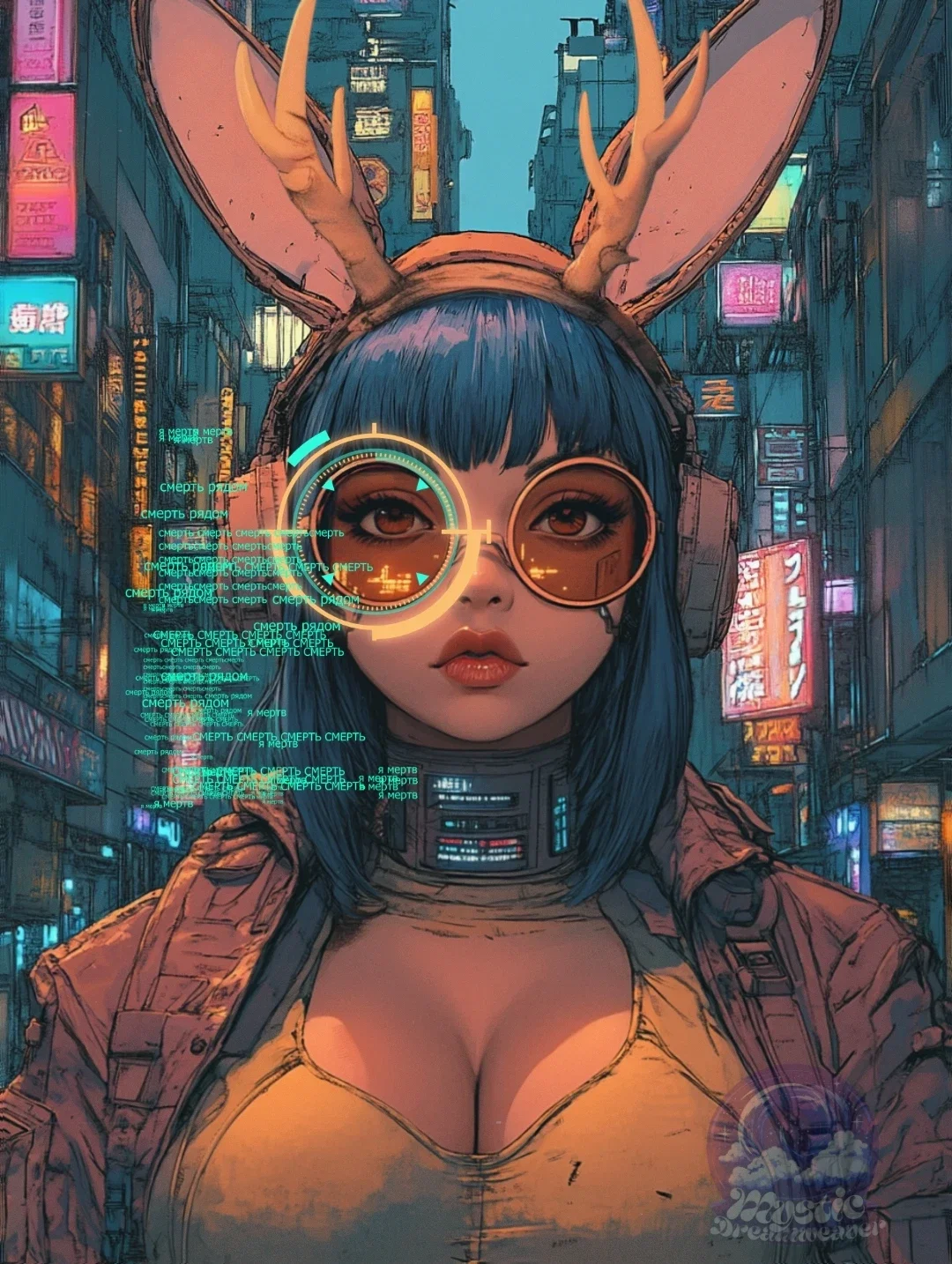 Jane Dorson || Jackalope