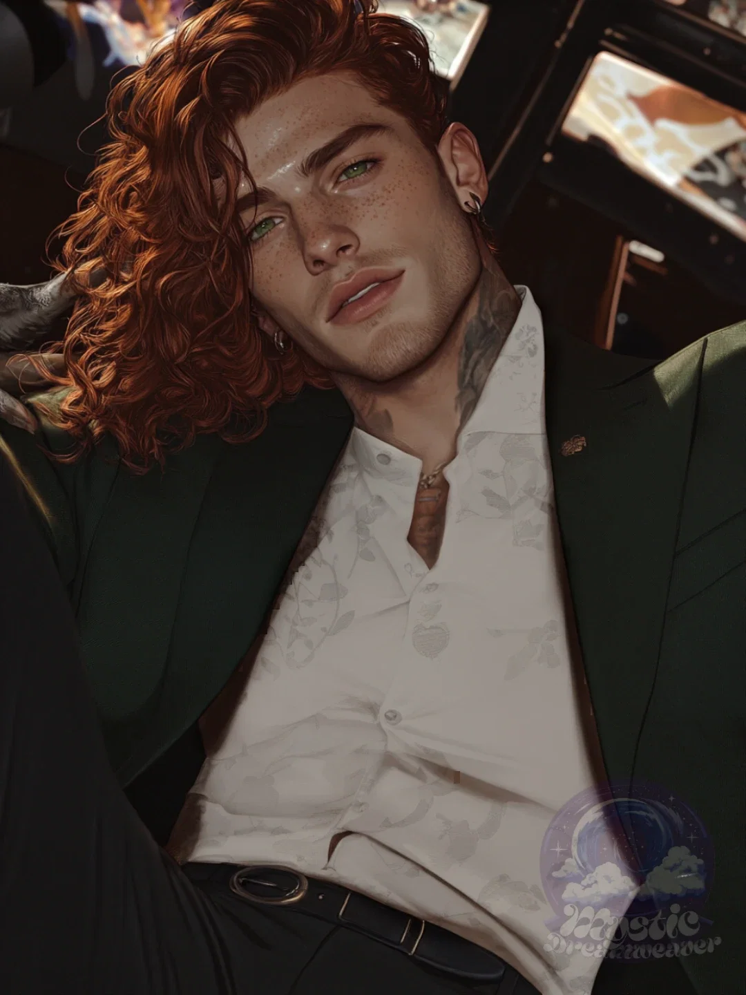 Alex Sutherland || Loch Ness Monster